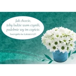Magnes na lodówkę - Jak chce żeby ludzie... - Szaron