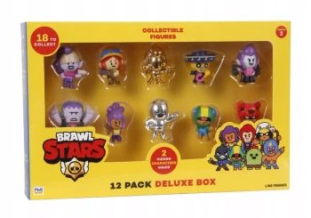 BRAWL STARS S2 fig 12pack Box 17257