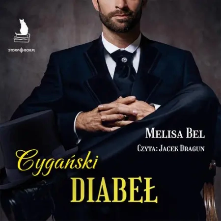 audiobook Cygański Diabeł - Melisa Bel