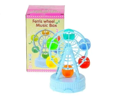 Pozytywka karuzela - ADAR