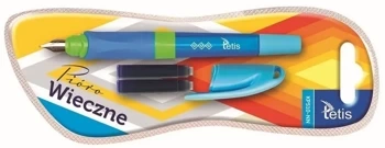 Pióro wieczne niebieskie KP510-NN - Tetis