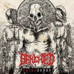Necrobreed. CD