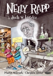 Nelly Rapp i duch w butelce - Martin Widmark