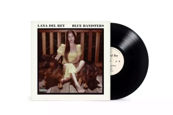 Blue Banisters, 2 LP