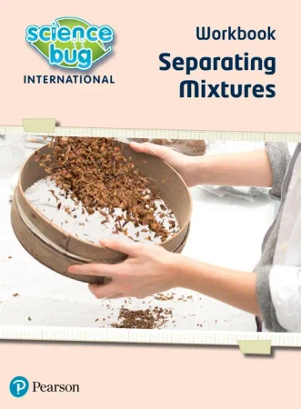 Science Bug: Separating mixtures Workbook - Deborah Herridge, Debbie Eccles