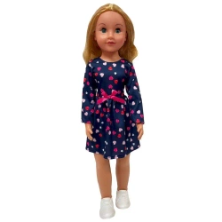 Lalka chodząca 70cm Julka SP83934 - Smily Play