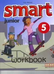 Smart Junior 5 WB A1.1 + CD MM PUBLICATIONS - Mitchell H. Q.