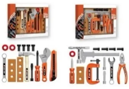 Narzędzia 27,5x20,5x4cm MIX - Madej