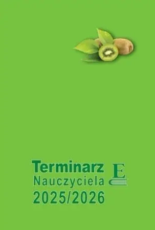 Terminarz Nauczyciela 2025/2026 kiwi TW - Emka