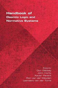 Handbook of Deontic Logic and Normative Systems - Gabbay Dov