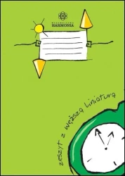 Zeszyt A5/14K z węższą liniaturą - Marta Bogdanowicz