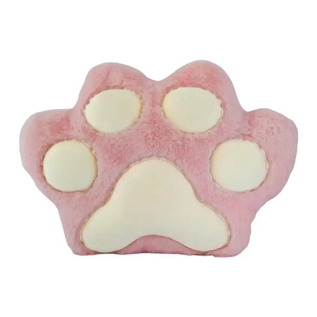 Poduszka kocia łapka różowa - MCD