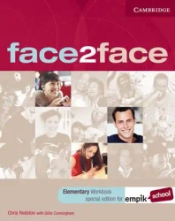 face2face Elementary WB EMPIK ED OOP - Chris Redston|Gillie Cunningham