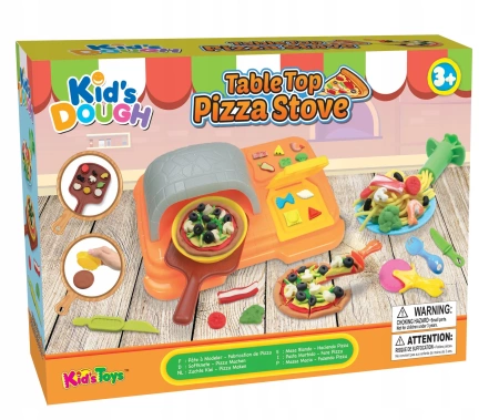 Ciasto-masa Piec do pizzy - Smily Play