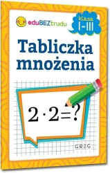 Tabliczka mnożenia - klasy 1-3 - praca zbiorowa