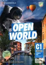 Open World Advanced SB Pack without Answers - Anthony Cosgrove, Claire Wijayatilake