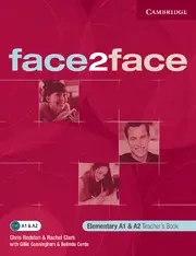 face2face Elementary TB OOP - Gillie Cunningham
