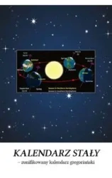 Kalendarz stały - zunifikowany kalendarz... - Stanisław Kostka Szymański