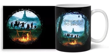 Kubek Drużyna do zadań specjalnych, Marcin Mortka, 360 ml