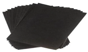 Filc A4 czarny 1mm 10szt - Brewis