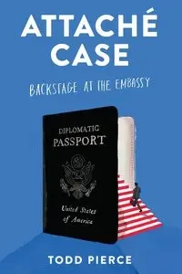 Attaché Case - Todd Pierce