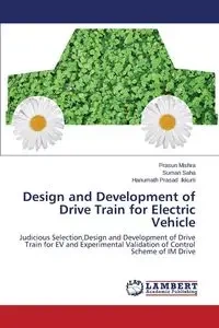 Design and Development of Drive Train for Electric Vehicle - Mishra Prasun