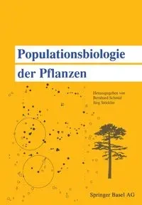 Populationsbiologie Der Pflanzen - Roberto Ed. Schmid