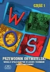 Przewodnik Obywatelski WOS cz.1 ZP CIVITAS - opracowanie zbiorowe