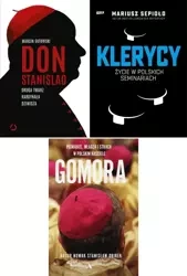 Gomora + Don Stanislao + Klerycy - Mariusz Sepioło