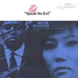 SPEAK NO EVIL (RUDY VAN GELDER REMASTER). CD