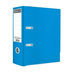 Segregator A4/75K jasnoniebieski błysk - INTERDRUK