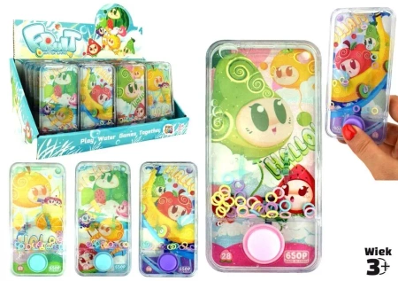 Gra wodna Owoce mix - Pro Kids