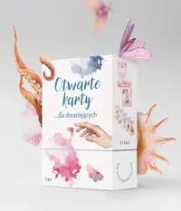 Otwarte karty... dla dorastających - Psychologiadziecka