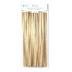 Patyczki drewniane 25cm 100szt - Dalprint dpCraft