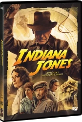 Indiana Jones i artefakt przeznaczenia, DVD