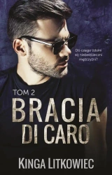 eBook Bracia Di Caro (t.2) - Kinga Litkowiec mobi epub