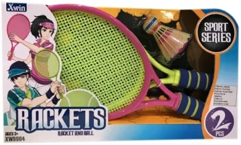 Rakietki i lotka - Mega Creative