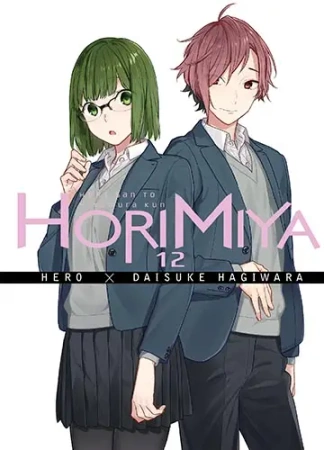 Horimiya. Tom 12 - Daisuke Hagiwara