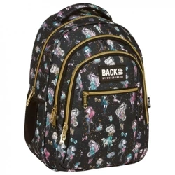 Plecak 3-komorowy Backup Fashion PLB6O22 - DERFORM