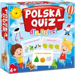 Polska Quiz dla dzieci - Kangur