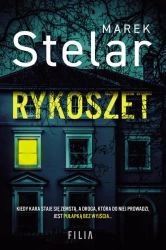 eBook Rykoszet - Marek Stelar epub mobi