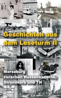 Geschichten aus dem Leseturm II - Mälzer Katharina