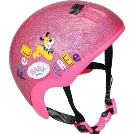 Baby born - Kask rowerowy dla lalki 43cm - MGA