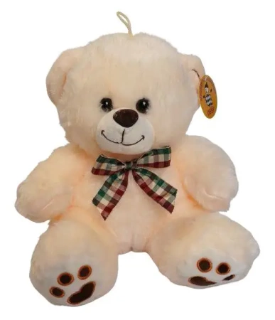 Miś kremowy III - Deef pluszaki