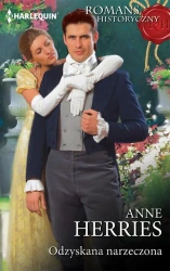 eBook Odzyskana narzeczona - Anne Herries mobi epub
