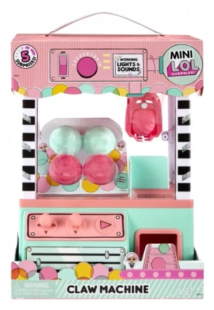 L.O.L. Surprise Mini Maszyna Szpon - Mga