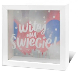 Skarbonka Home 2-Witaj - Pan Dragon