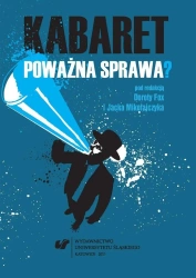Kabaret poważna sprawa? - red. Dorota Fox, Jacek Mikołajczyk