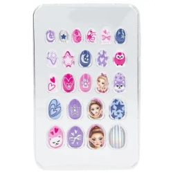 Sztuczne paznokcie Top Model BEAUTY&ME samoprzylepne 13815A - DEPESCHE