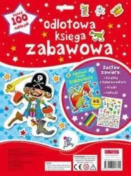 Odlotowa księga zabawowa zestaw - praca zbiorowa